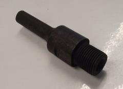 Milwaukee 48-07-0201 Replacement Arbor for 3" to 4-5/8" Selfeed Bits