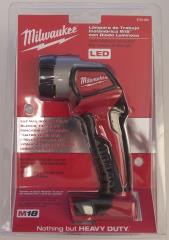 Milwaukee 2735-059 M18 18 Volt Lithium Ion LED Work Flash Light Bare Tool Only