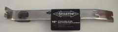 Stiletto 15" SSFB15-2 Stainless Steel Multifunctional Flatbar Crowbar