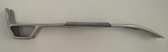 Stiletto 15" SSFB15-2 Stainless Steel Multifunctional Flatbar Crowbar