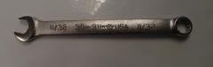 Armstrong 30-311 11/32" Combination Wrench 12pt USA