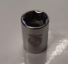 Armstrong 12-420 1/2" Drive 5/8" Socket 8pt. USA