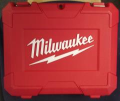 Milwaukee 42-55-2657 Carrying Case For Hex Impact Drivers