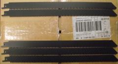 Vermont American 90-30134 12" x 6 Tooth HCS Recip Blades 5pcs. Swiss