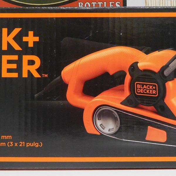 Black&decker Ds321 Black And Decker Belt Sander Dust Bag Belt
