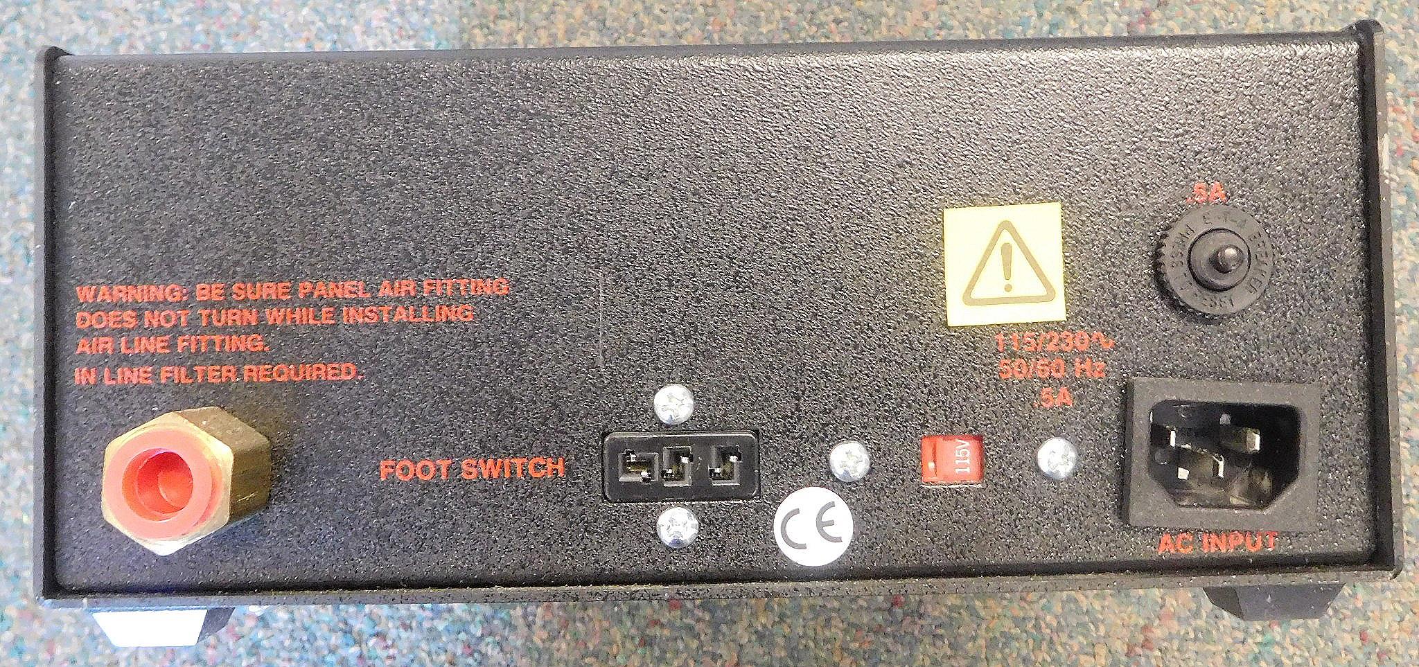 Kahnetics by Weller KDS2001HC Shot Meter for Cyanoacrylate Valves USA