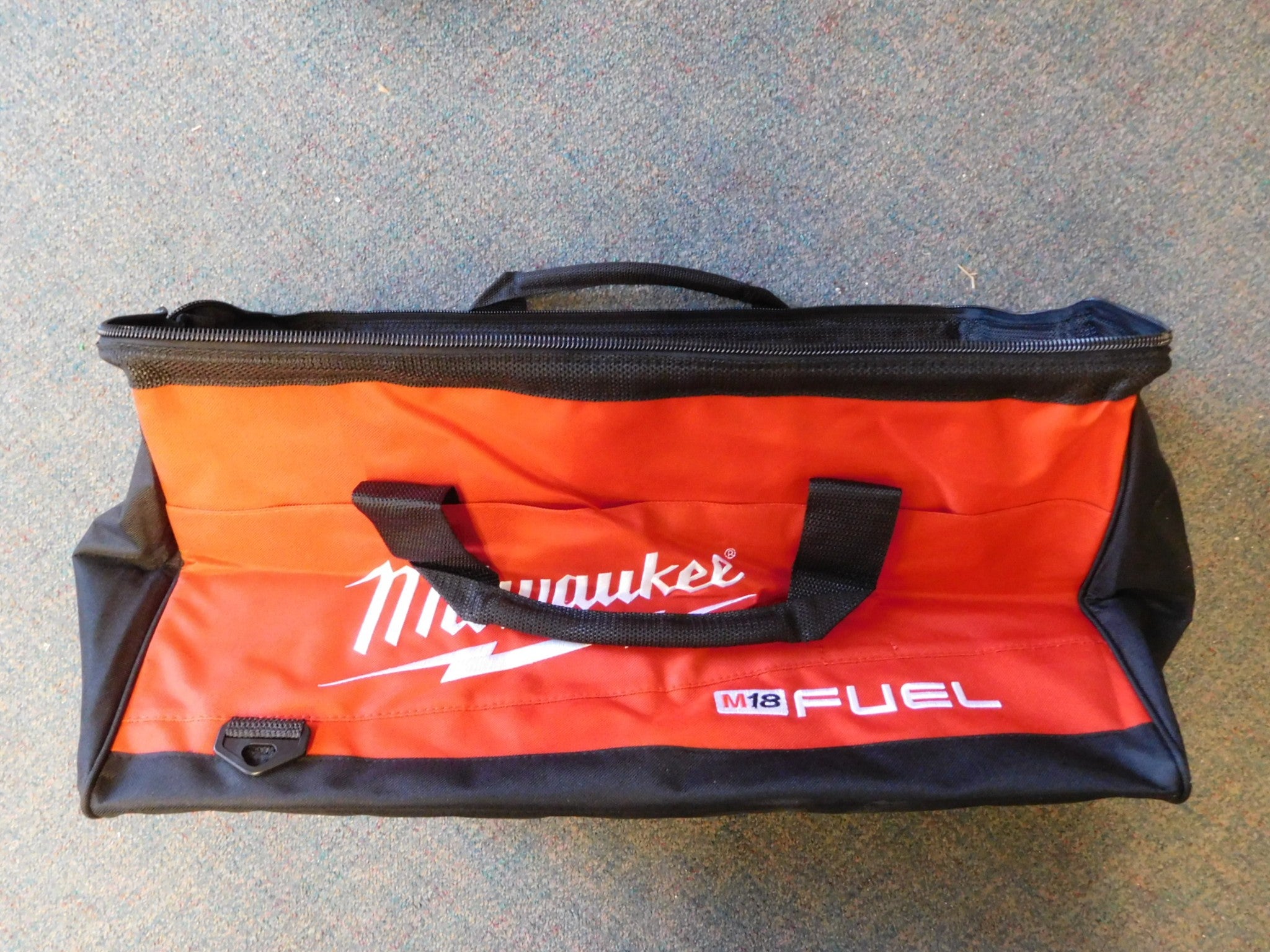 Milwaukee 50-55-3565 M18 Fuel Heavy Duty Soft Side Contractor Bag 22" x 12" x 12