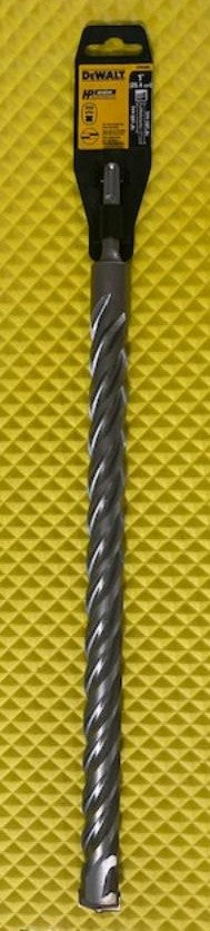 DEWALT DW5466 1" x 16" x 18" Rock Carbide SDS Plus Hammer Drill Bit Germany