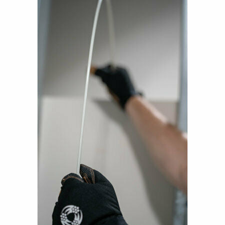 Southwire FS8 8-ft Fiberglass Glow In The Dark Fish Pole Southwire FS8 8-ft Fiberglass Glow In The Dark Fish Pole