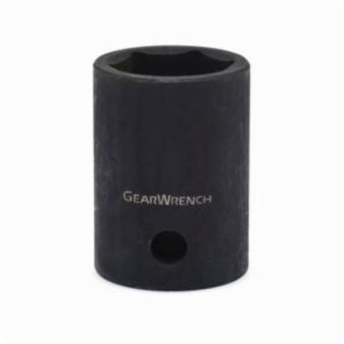 Gearwrench 84523N 11mm 1/2" Drive Impact Socket 6pt Shallow