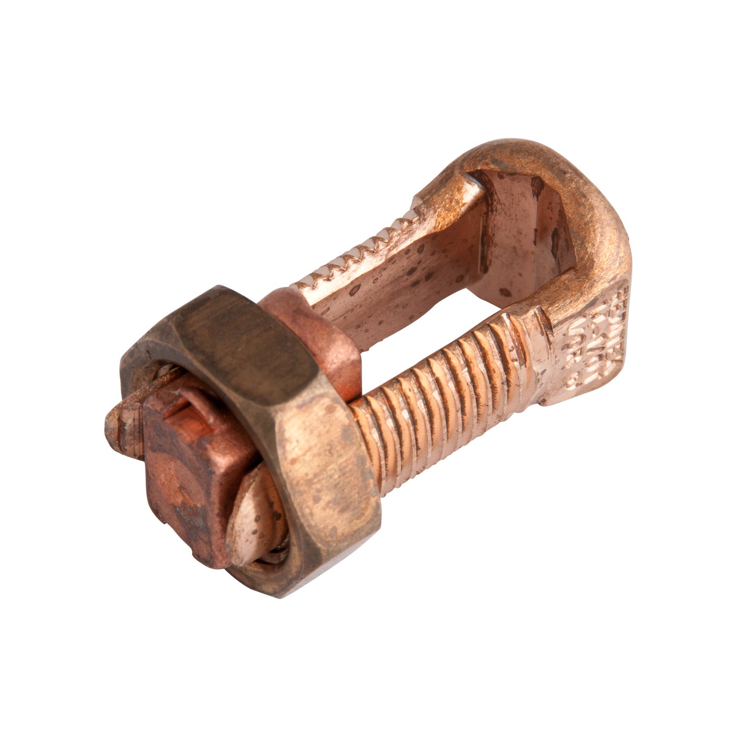 Gardner Bender GSBC-1/0 #4-#0 AWG Solid Copper Split Bolt Connector (2 Packs)