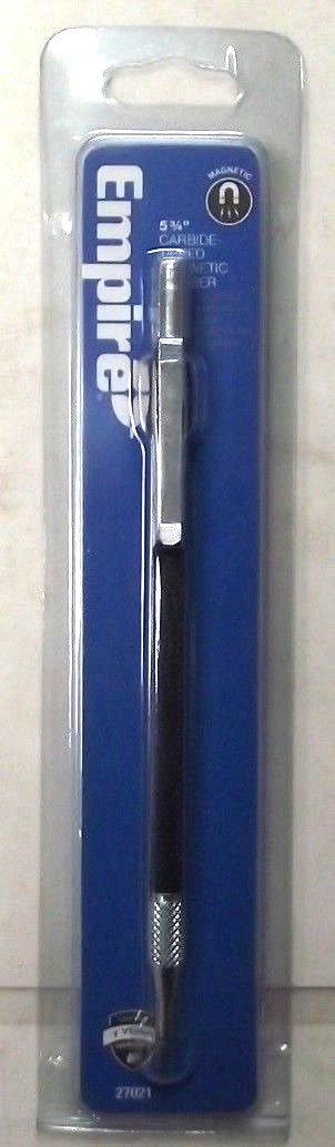 Empire 27021 5-3/4" Carbide Tipped Magnetic Scriber