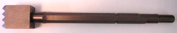 Hawera Spline 2610949787 1-3/4" x 1-3/4" Bush Head & Shank Italy