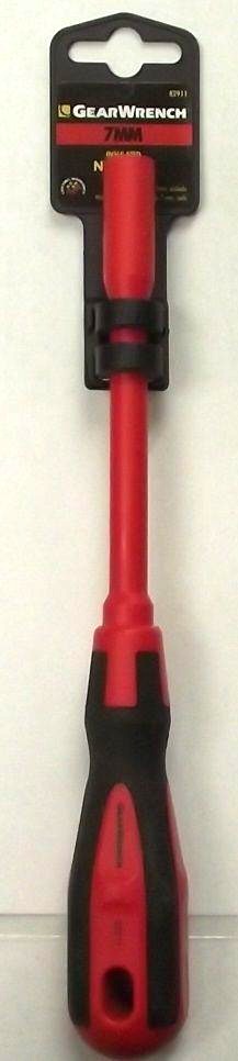 GearWrench 82911 7mm Insulated Nut Driver