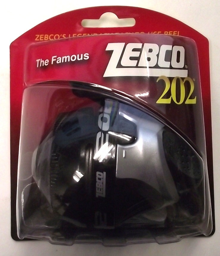 Zebco 202 Spincast Reel