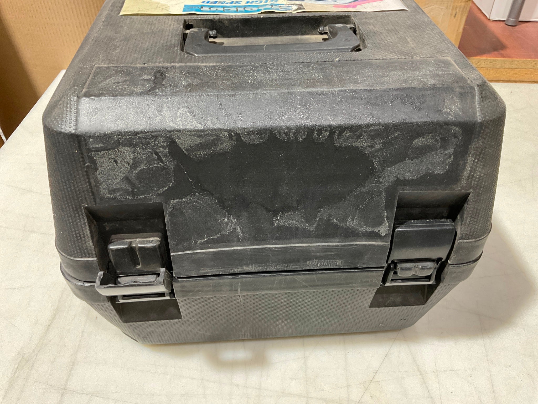 SteelCut S/Cut 911 Corded Hand Held Steel Cutting Saw #10