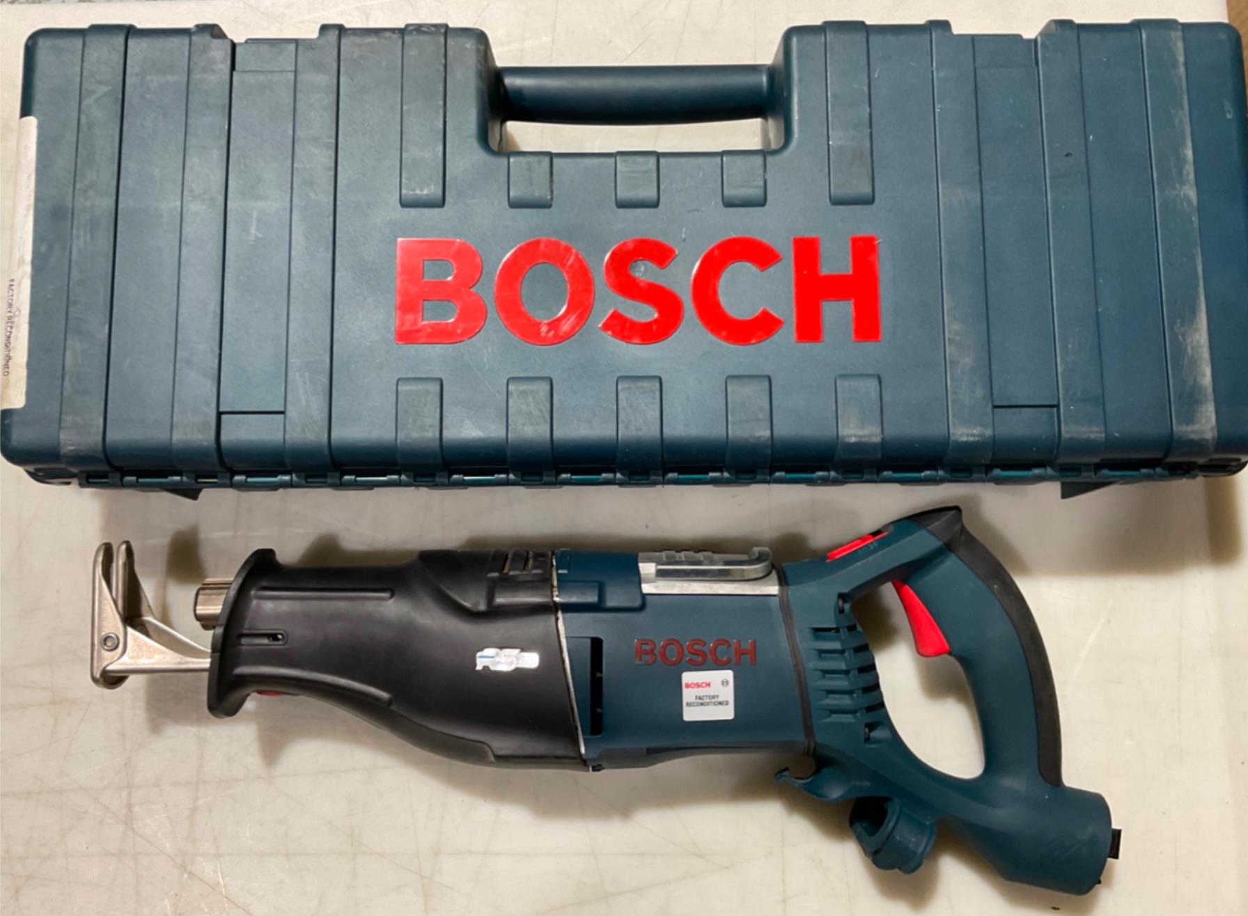 Bosch RS20 13Amp Corded Reciprocating Saw #15