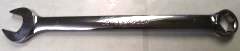 Armstrong 25-332 6 Point 1" Full Polish Long Pattern Combination Wrench USA
