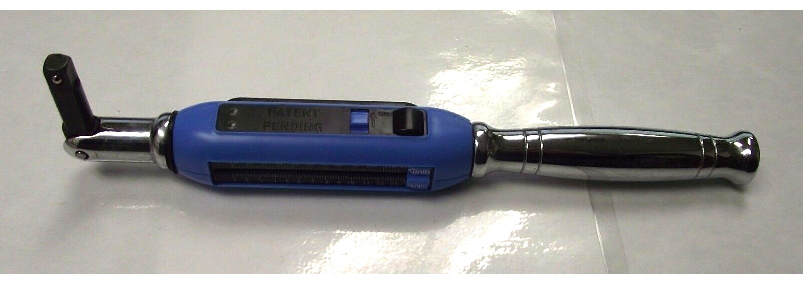OTC 3833-25 Tire Pressure Monitoring System Electronic Torque Wrench 1/4" Drive