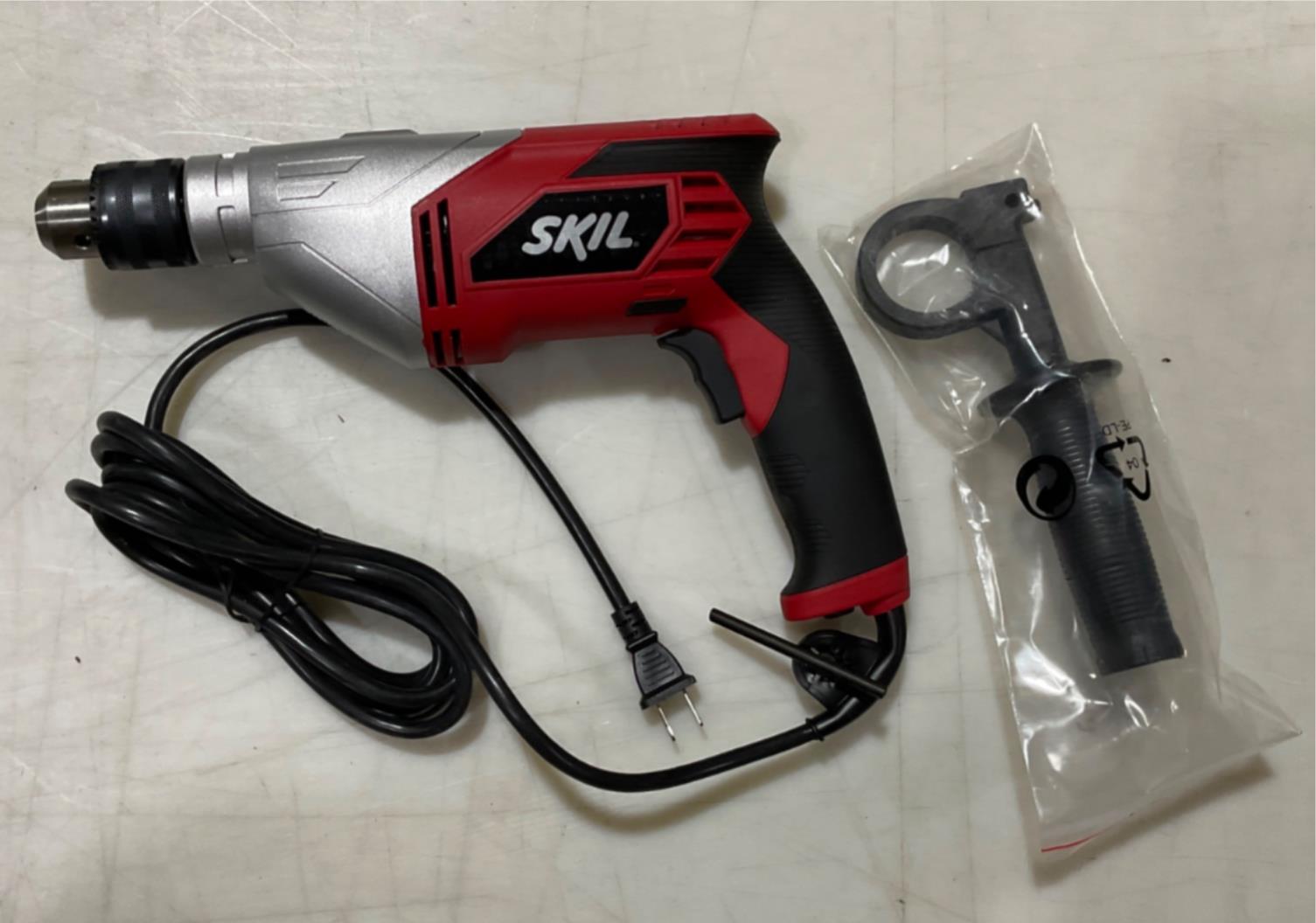 Skil 6335-01 7.0-Amps Corded 1/2-Inch Drill #11