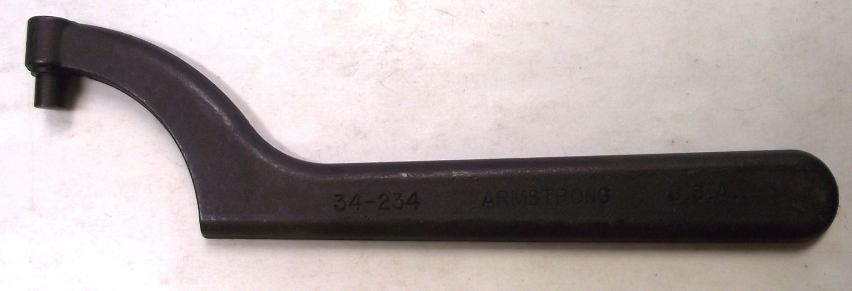Armstrong 34-234 3-3/4" Pin Spanner Wrench USA