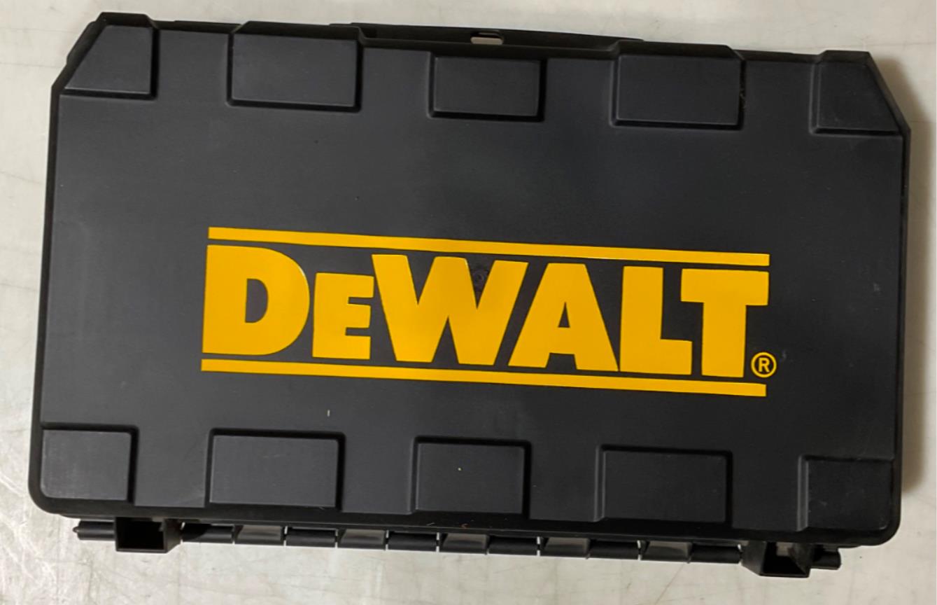 DeWalt DW515K 5/8" HD Dual Speed Range Hammerdrill Kit #30