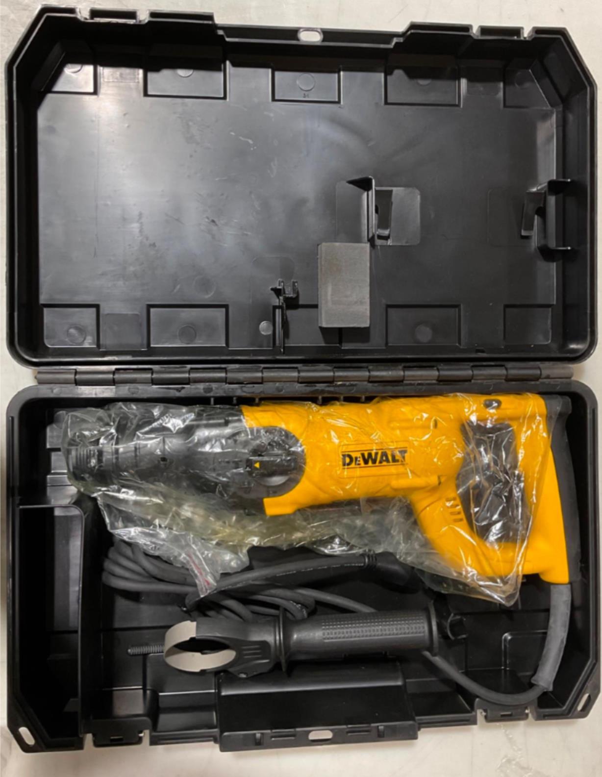 DeWalt D25203 HD 1" SDS Rotary Hammer Kit #28