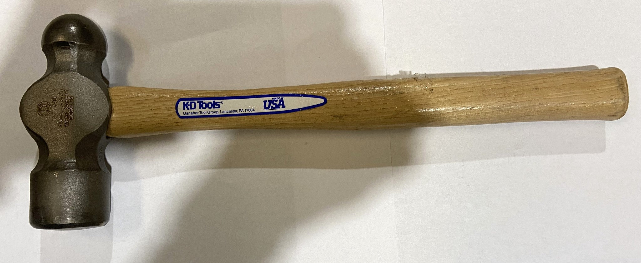 KD 81740 40oz Ball Peen Easco USA