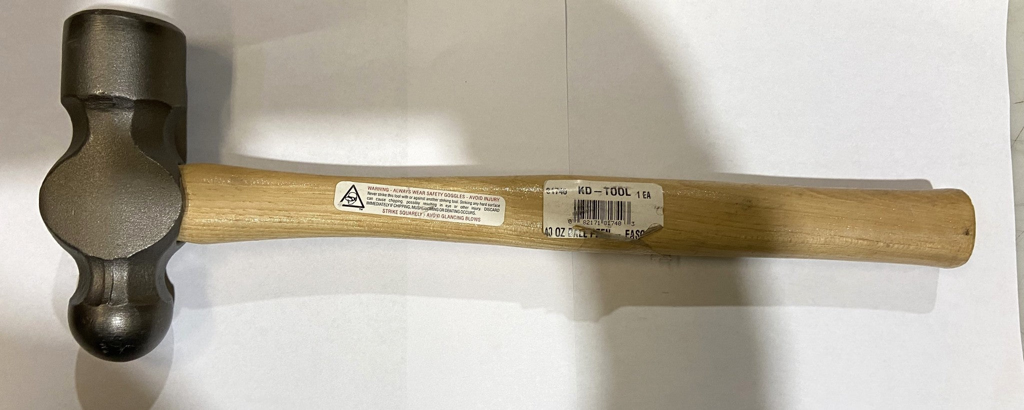 KD 81740 40oz Ball Peen Easco USA