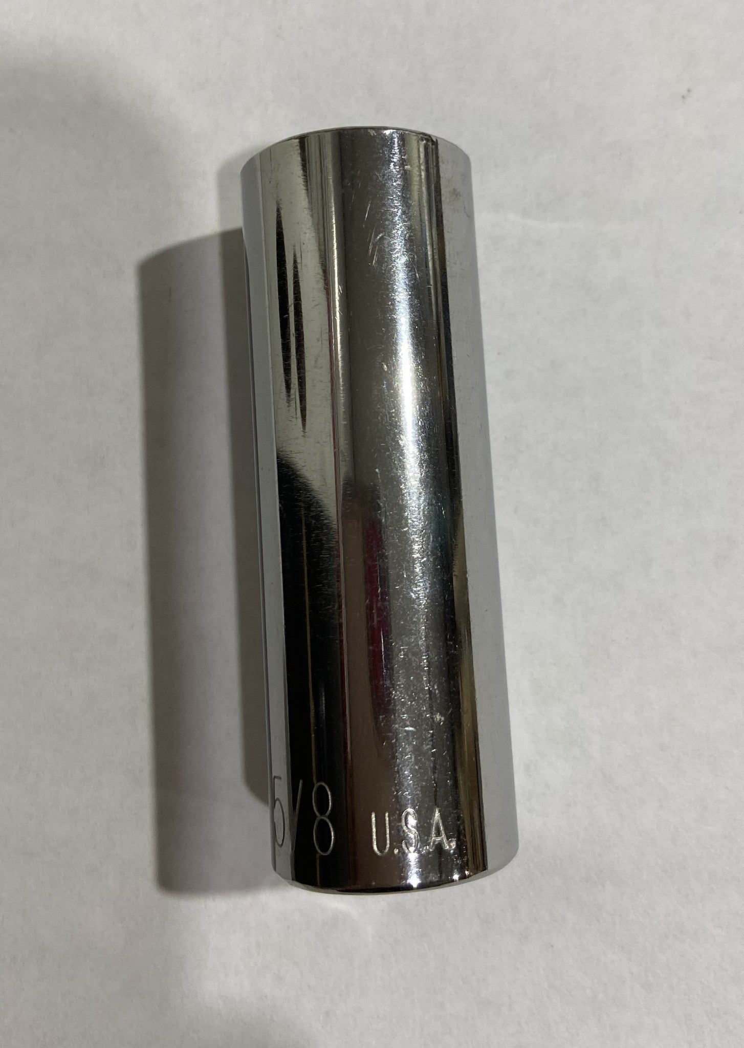 KD 521220 5/8" Deep Socket 3/8" Drive 6 Point USA