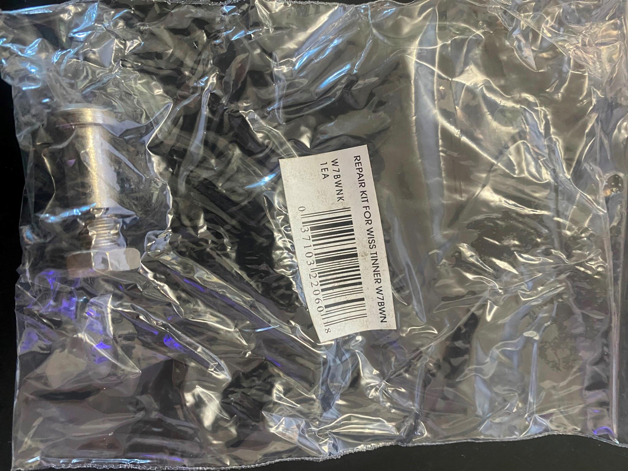 WISS W7BWNK Repair Kit For Wiss Tinner Snips Model# W7BWN