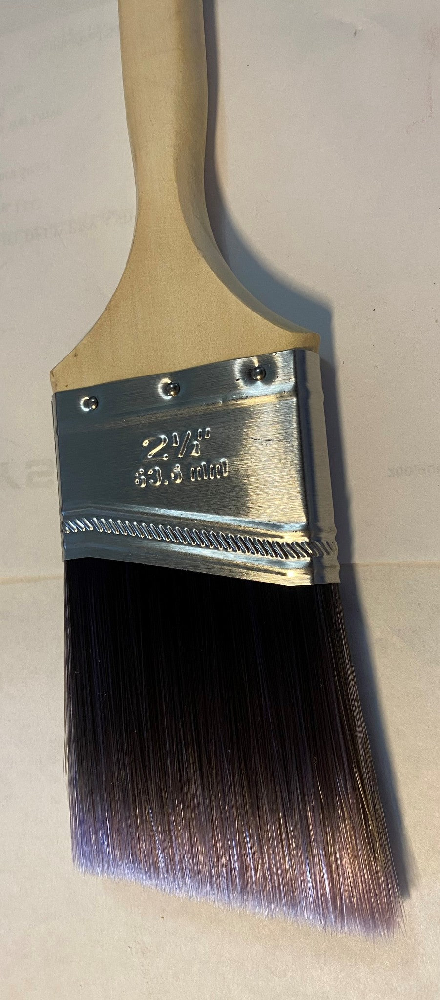 Linzer 21524 2-1/2" Angle Sash Pro Quality Brush Paint Brush