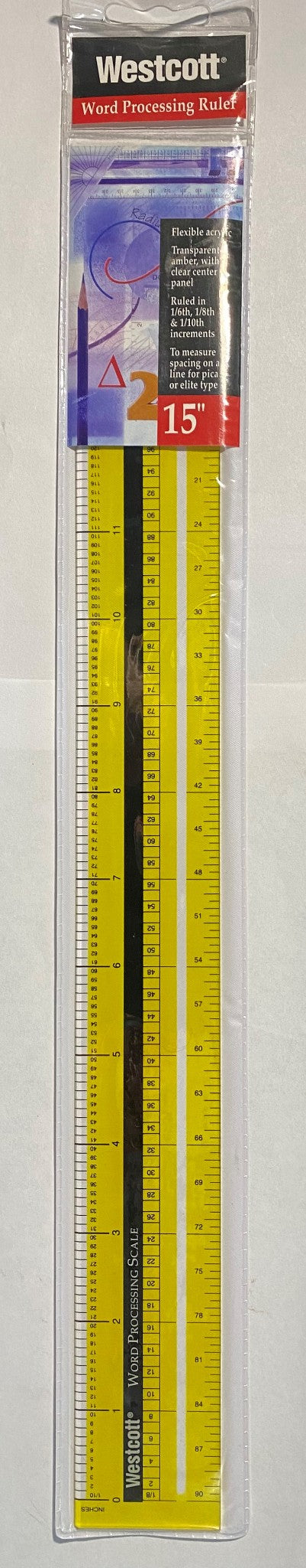 Westcott R4077-15 15