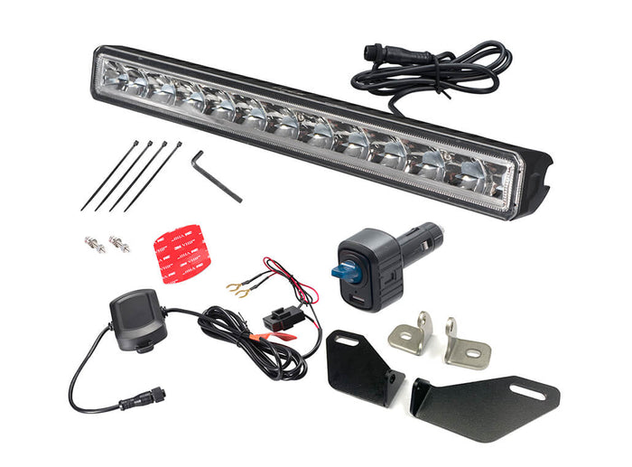TYPE S LM57170 TERRA PRO 14" Light Bar with 12V Wireless Controller