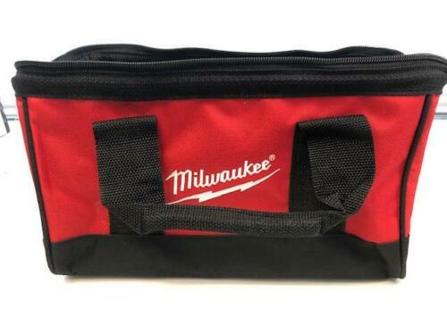 Milwaukee 42-55-6148 Small Contractor Tool Bag Custom Embroidered