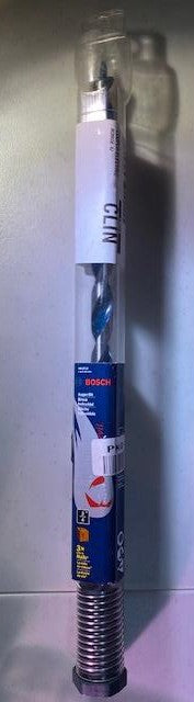 Bosch NKLT12 3/4" x 17-1/2" Nailkiller Daredevil Auger Drill Bit