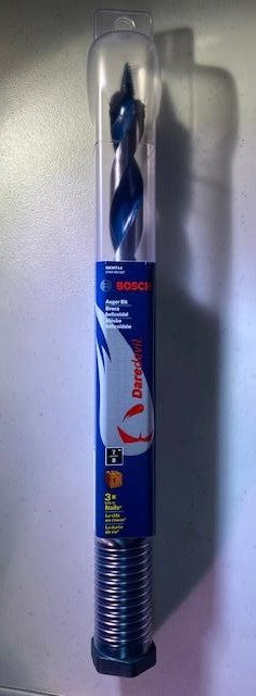 Bosch Daredevil NKMT14 Auger Drill Bits 7/8" x 13" x 9"