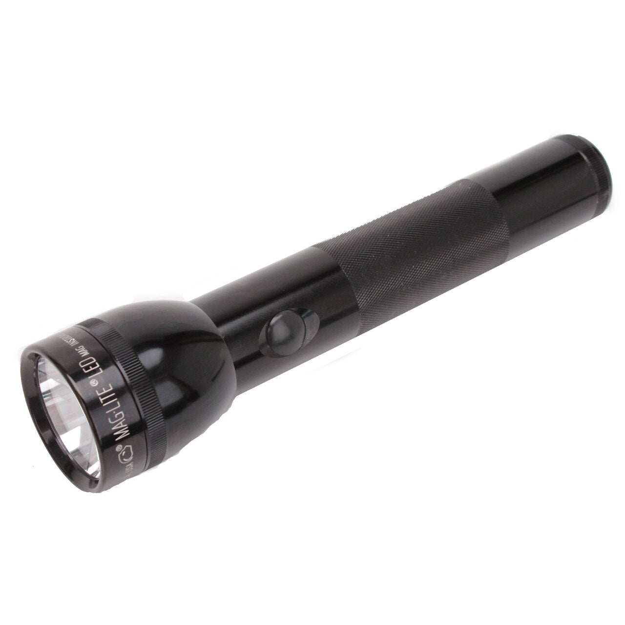 MAGLITE ST2D016 2D 168 Lumen LED Flashlight - Black USA