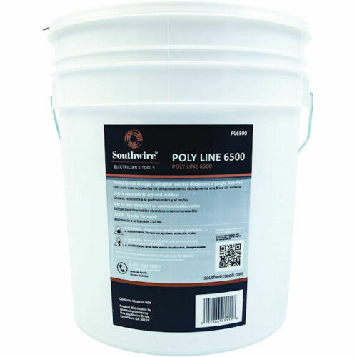 Southwire 6500-ft Nylon Polyline Pulling String 210 Tensile Strength U