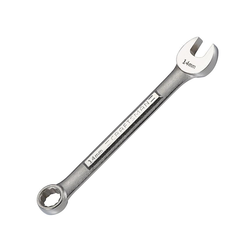 Craftsman 42918 14mm Combination Wrench 12 Point USA (DC)