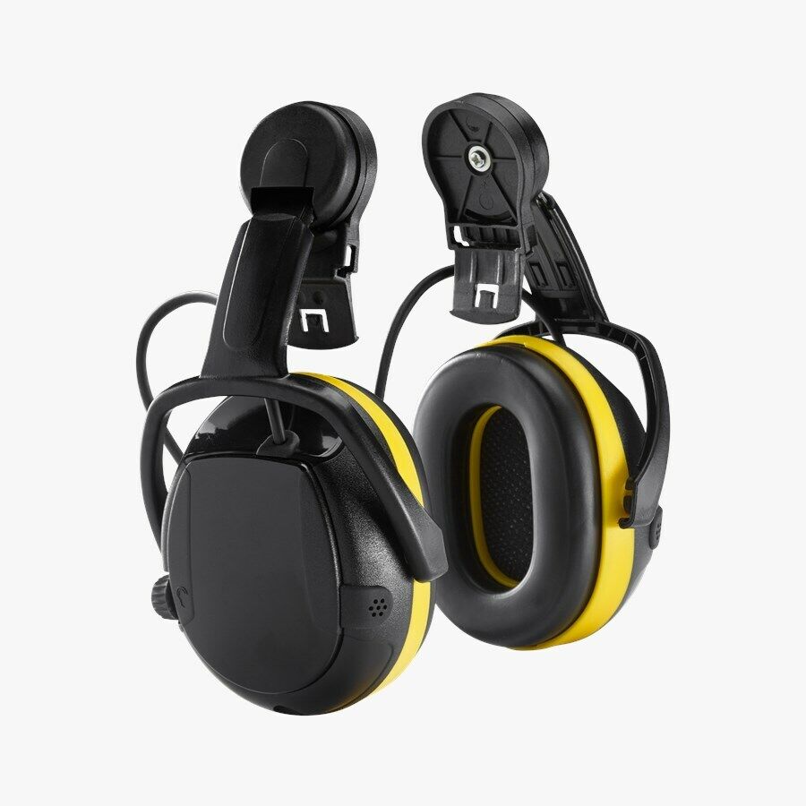 Hellberg Safety 47202-001 2C Active Helmet Mount Hearing Protection