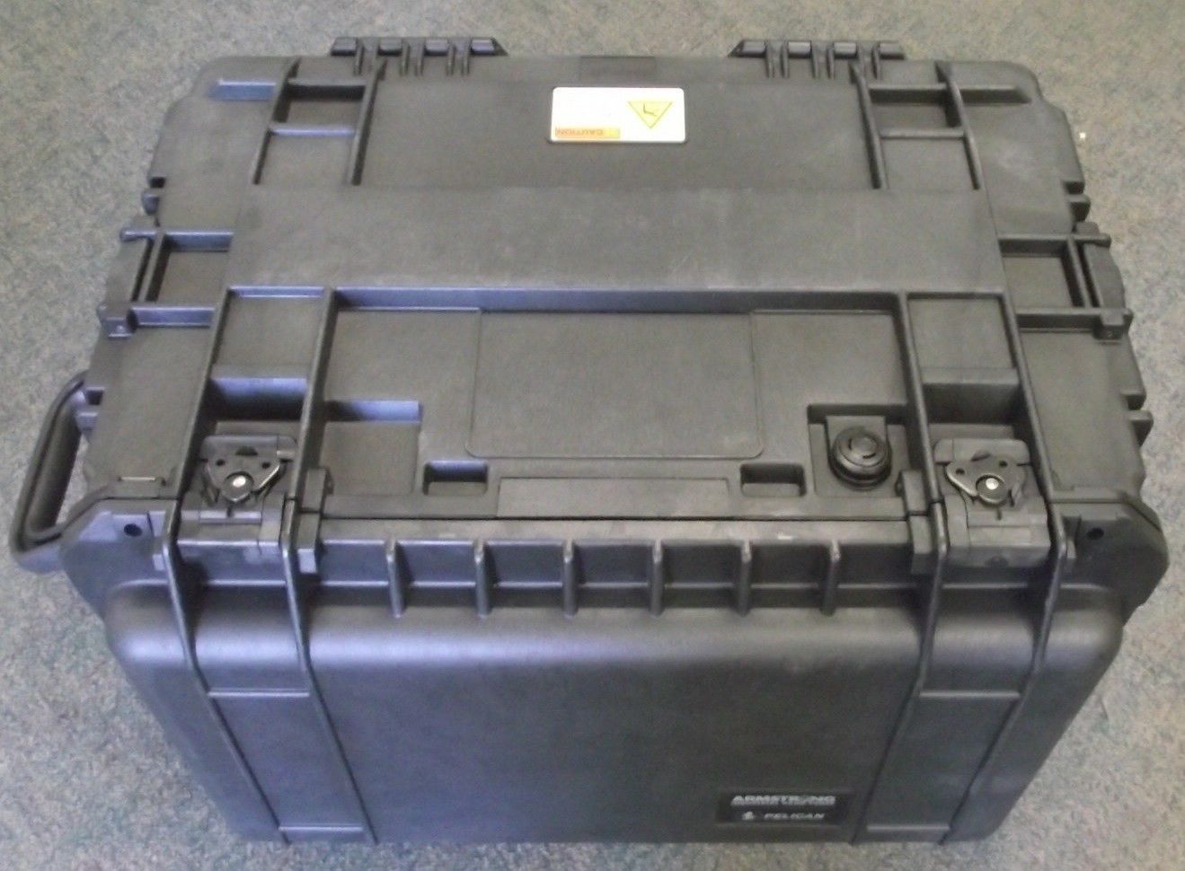 Pelican Armstrong 0450-0050-110-02 Mobile Tool Chest Without Drawers