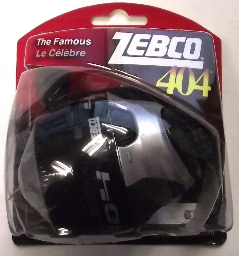 Zebco 404 Spincast Fishing Reel