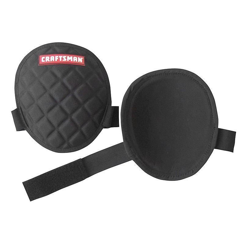 Craftsman 48433 Kneepads Soft Cap Quick Release Strap