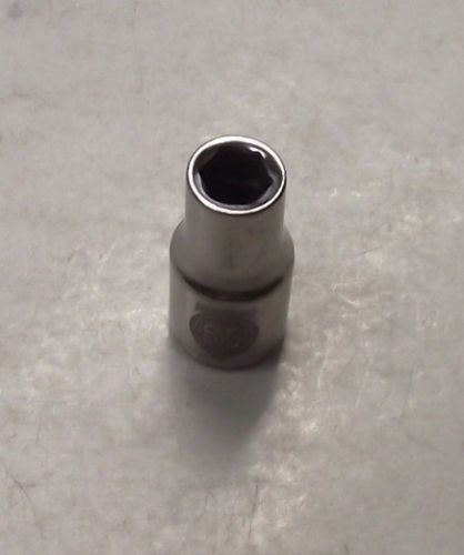 Armstrong 37-083  1/4" Drive 6 Point Standard Socket 5.5mm USA