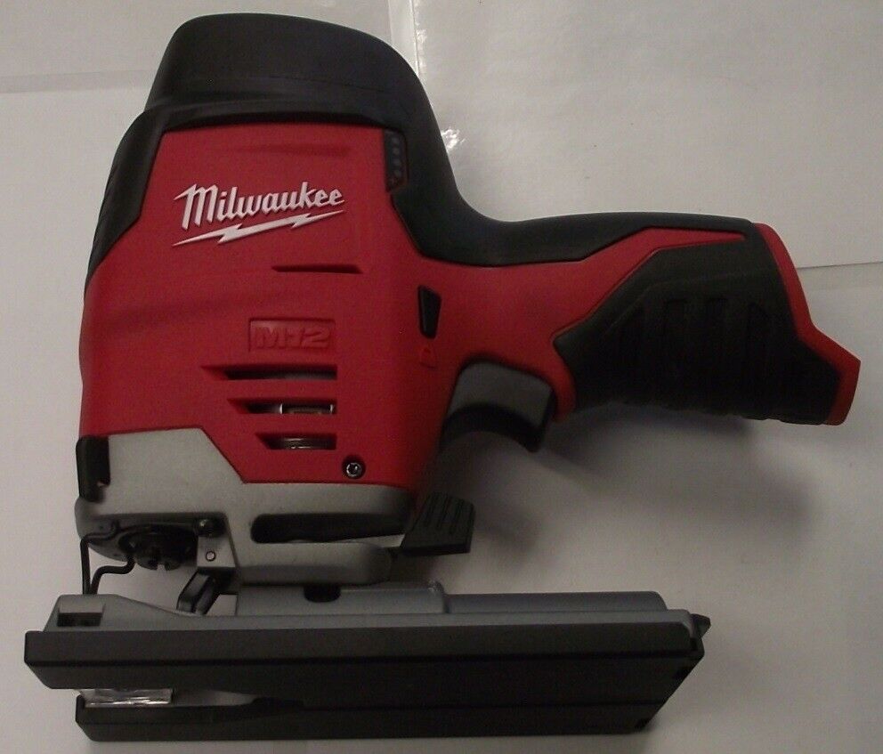 Milwaukee M12 High Performance Li-Ion Jig Saw (Bare Tool) 2445-9 BULK