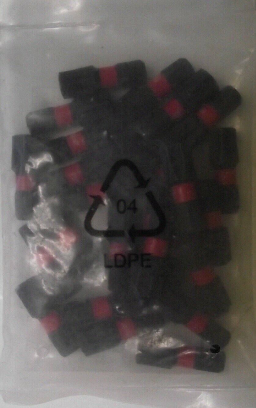 Milwaukee 48-32-4789 T50 Impact Torx Insert Bits 1" 25pk