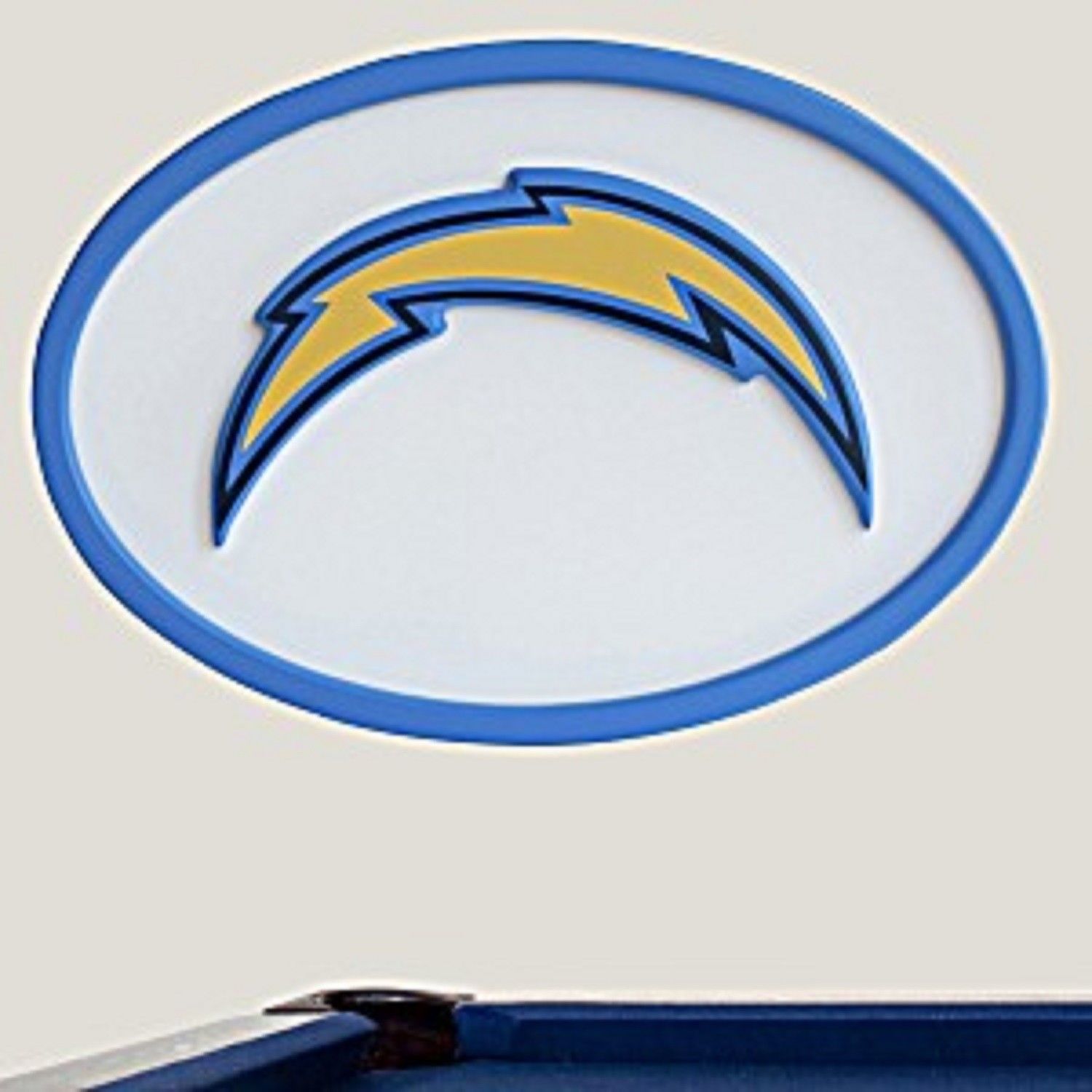 Fan Creations 00822 San Diego Chargers 46-inch Carved Wall Art