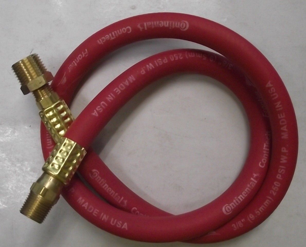 Legacy L8585LI 3/8" x 36" Lead In Hose For L8505, L8811 USA