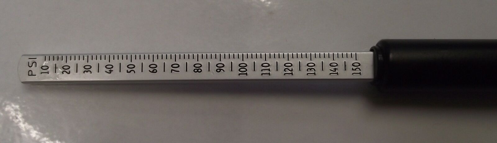 Tru-Flate 17-548 Dual Foot Service Tire Gauge 10-150 psi